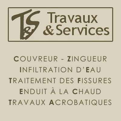 Logo de Travaux et Services